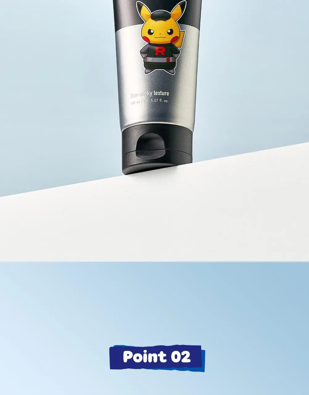 [포켓몬 에디션]다슈 데일리 볼륨업 컬크림 150ml(+피카츄 돗자리) 상세페이지 13
